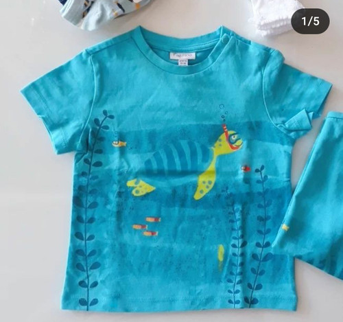 تیشرت دخترانه نخی