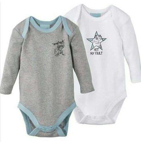 بادی و زیر دکمه نوزادی