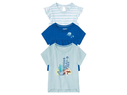 تیشرت دخترانه اسپرت