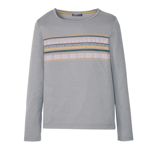 بلوز تو کرکی دخترانه وادراتی