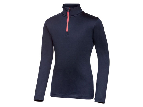 بلوز نیم زیپ ورزشی پسرانه