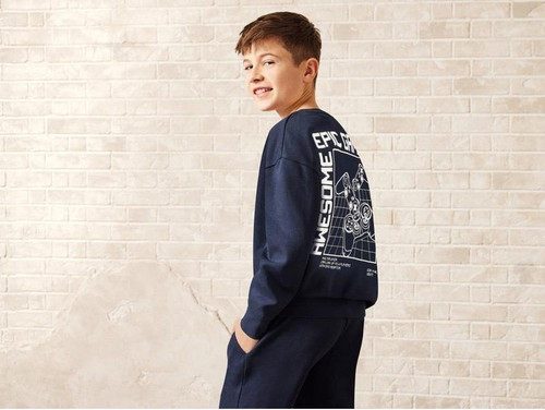 بلوز پسرانه کرک دار