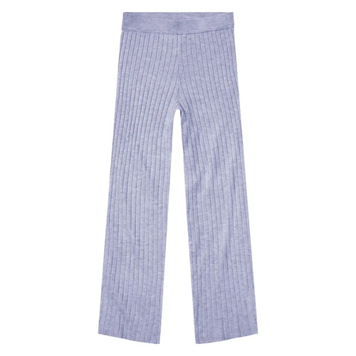 شلوار راحتی دخترانه مدل بافت کبریتی