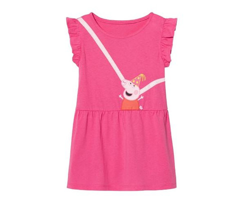 قیمت خرید پیراهن دخترانه مجلسی